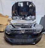 Voorkop VW Polo 6R 6C compleet bumper motorkap Voorscherm L&, Ophalen, Gebruikt, Volkswagen, Bumper