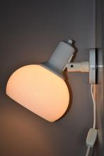 Herda witte mushroom paddenstoel muurlamp, Ophalen of Verzenden, Gebruikt, Metaal