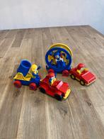 Duplo circus, Ophalen, Zo goed als nieuw