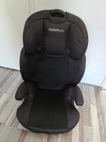 NETTE AUTOSTOEL TE KOOP!! beschikbaar voor biedingen