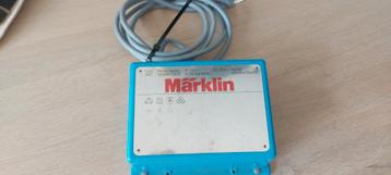 Märklin wisselstroom lichttrafo 40 VA.
Artikelnummer 6611.

 beschikbaar voor biedingen