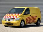 Mercedes-Benz Vito 122 3.0 CDI 320 Lang Luxe automaat, Auto's, Bestelauto's, Automaat, Euro 5, Achterwielaandrijving, Gebruikt