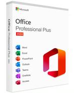 Microsoft office 2024 pro plus, Computers en Software, Office-software, Ophalen, Zo goed als nieuw, Excel
