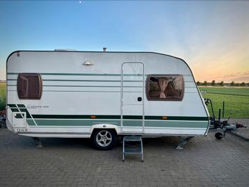 Caravan TE HUUR! beschikbaar voor biedingen