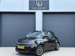 Fiat 500 Icon 42 kWh / 1e Eig / Grote Accu / Lage KM / NAP, Gebruikt, 118 pk, 4 stoelen, Zwart