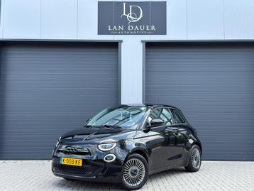 Fiat 500 Icon 42 kWh / 1e Eig / Grote Accu / Lage KM / NAP beschikbaar voor biedingen