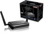 Sitecom Wireless Gigabit Gaming Router II WL-309, Ophalen of Verzenden, Zo goed als nieuw, Router met modem, Sitecom