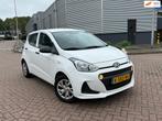 Hyundai I10 1.0i Comfort 5p AUTOMAAT AIRCO 5DR, Auto's, Start-stop-systeem, Euro 6, Wit, Bedrijf