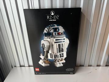 Lego StarWars 75308 nieuw in doos, R2-D2 beschikbaar voor biedingen