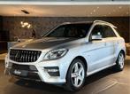Mercedes-Benz M-Klasse 350 V6 AMG I Designo I Luchtvering, Automaat, Euro 5, Gebruikt, Start-stop-systeem