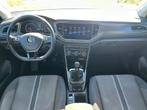 Volkswagen T-Roc 1.0 TSI Style Panoramadak / Led koplampen /, Auto's, Voorwielaandrijving, Stof, Gebruikt, 116 pk