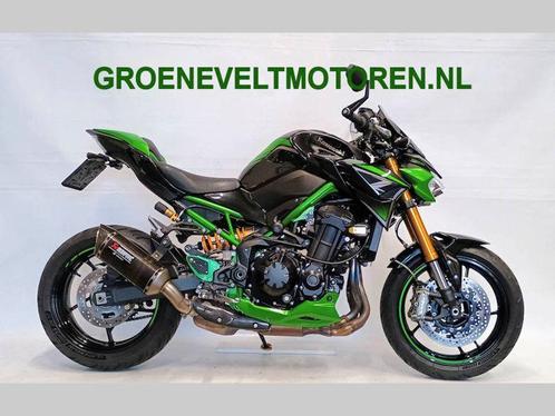 KAWASAKI Z900 SE PERFORMANCE (bj 2022), Motoren, Motoren | Kawasaki, Bedrijf, Naked bike, meer dan 35 kW, 4 cilinders