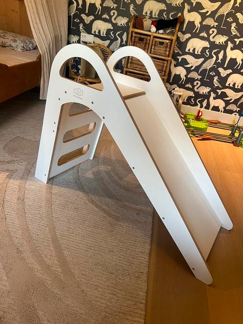 Glijbaan Meowbaby, Kinderen en Baby's, Kinderkamer | Overige Meubels, Zo goed als nieuw, Overige typen, Ophalen