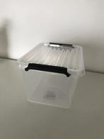 7  kunststof hobby dozen, Ophalen, Nieuw