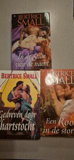 Bertrice Small boeken - Romantiek en passie, Ophalen of Verzenden, Zo goed als nieuw