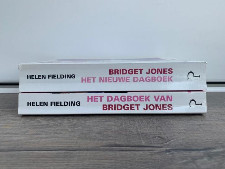 Diverse boeken van Helen Fielding., Boeken, Chicklit, Gelezen, Ophalen of Verzenden