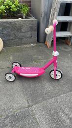 Leuke roze step, Ophalen of Verzenden, Zo goed als nieuw, Gewone step