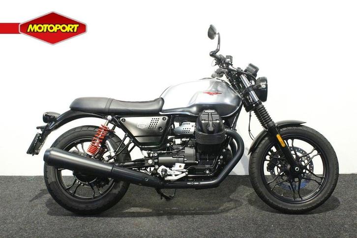 Moto Guzzi V7 III STONE S LIMITED EDITION (bj 2020), Motoren, Motoren | Moto Guzzi, Bedrijf, Naked bike
