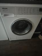 Miele wasmachine werkt perfect weg wegens omstandigheden, Witgoed en Apparatuur, Wasmachines, Ophalen, 6 tot 8 kg, 85 tot 90 cm