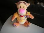 Igor ezel van Disney 22 cm blauw/paars of tijger /Winnie, Kinderen en Baby's, Speelgoed | Knuffels en Pluche, Ophalen of Verzenden