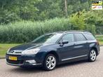 Citroen C5 Tourer 1.6 THP Business/AIRCO/CRUISE/HALF LEDER/N, Auto's, Citroën, Voorwielaandrijving, Euro 5, Gebruikt, Zwart