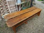 diverse Franse houten banken en bankjes, Antiek en Kunst, Ophalen