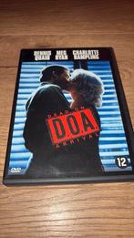 D.O.A. Dead or Alive met Dennis Quaid en Meg Ryan., Vanaf 16 jaar, Ophalen of Verzenden, Zo goed als nieuw, Actiethriller