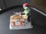 Stoommachine Wilesco Model, Scharenslijper is Goed!, Ophalen of Verzenden, Gebruikt, Groter dan 1:32