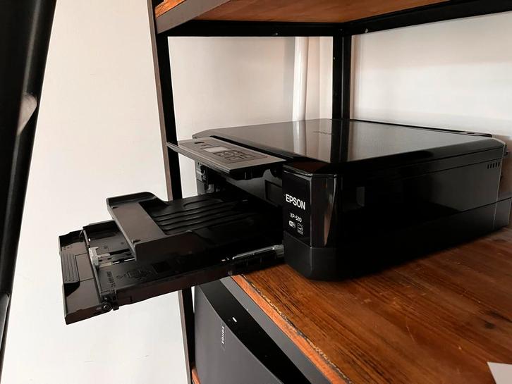 Epson XP-520 Printer en Scanner - All-in-One, Computers en Software, Printers, Gebruikt, All-in-one, Inkjetprinter, Kleur printen