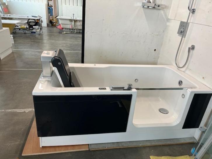 Artweger instap douche/bad met lift 170 x 75 cm nieuw!, Huis en Inrichting, Badkamer | Complete badkamers, Nieuw, Ophalen of Verzenden