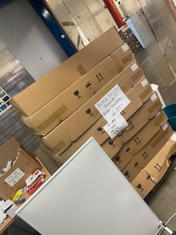 Könighaus Infrarot Uitverkoop 1000w 60 x 100cm 65stuk beschikbaar voor biedingen