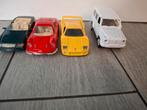 4 grote speelgoedauto's/moddelauto's, Ophalen of Verzenden, Zo goed als nieuw, Overige merken