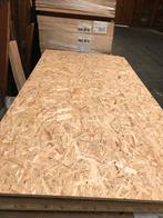 OSB platen 122x244 dikte 18 mm, Nieuw, Ophalen of Verzenden