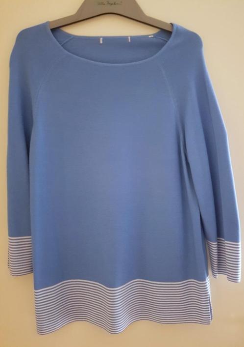 Bonita Trui 46/XL, Kleding | Dames, Grote Maten, Nieuw, Trui of Vest, Blauw, Verzenden