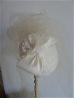 Bruidshoedje, Ophalen of Verzenden, Dames