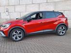 Renault Captur TCe 140pk  RS-LINE panorama-dak automaat vol, Auto's, 1273 kg, 4 cilinders, Geïmporteerd, Te koop