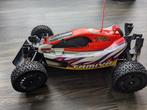 TAMIYA DF 02 Rising Storm Buggy, Ophalen of Verzenden, Gebruikt, Auto offroad