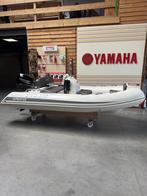 Grand G380 Rib - Mercury 20pk trim 2024, Watersport en Boten, Rubberboten, Overige merken, Aluminium, Ophalen of Verzenden, Benzine