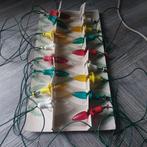 kerstverlichting nr 40 splendor gekleurde dennenappellampjes, Ophalen of Verzenden, Nieuw