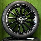 Originele 20 inch Mercedes AMG velgen banden GLA GLB H247, Gebruikt, Banden en Velgen, Germany, Ophalen of Verzenden