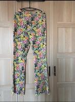 Loavies broek bloemenprint, Kleding | Dames, Overige kleuren, Nieuw, Ophalen of Verzenden, Loavies