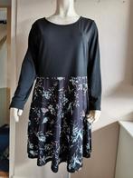 399 .. zgan jurk maat 48 ??, Kleding | Dames, Grote Maten, Ophalen of Verzenden, Zo goed als nieuw, Overige kleuren, Jurk