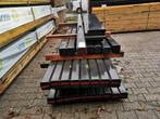betonpalen -platen hoekpaal tussenpaal eindpaal diamantkop, Tuin en Terras, Palen, Balken en Planken, Ophalen, Zo goed als nieuw