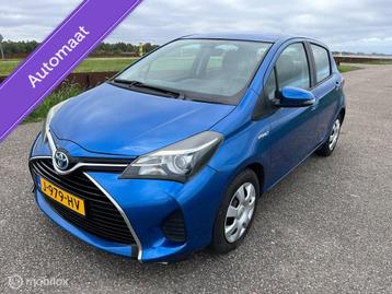 Toyota Yaris 1.5 Hybrid Lease beschikbaar voor biedingen