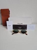 Celine Triomphe zonnebril, Sieraden, Tassen en Uiterlijk, Zonnebrillen en Brillen | Dames, Verzenden, Nieuw, Groen, Overige merken