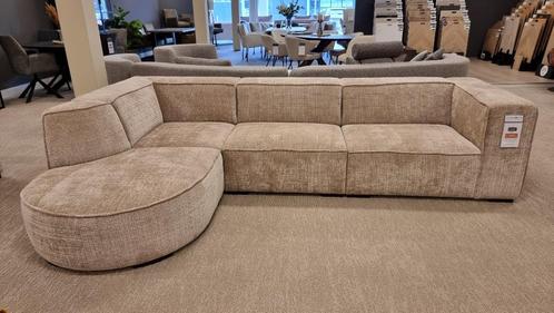 Direct ophalen| Modern | Hoekbank ronde lounge | Utrecht, Huis en Inrichting, Banken | Bankstellen, Nieuw, Hoekbank, Vierpersoons of meer
