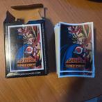 my hero academia all might sleeves, Ophalen of Verzenden, Zo goed als nieuw, Sleeves of Kaarthoesjes