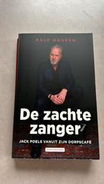 Ralph Mohren - De zachte zanger, Ophalen of Verzenden, Zo goed als nieuw, Ralph Mohren; Jack Poels