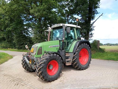Fendt - 2000 - 410 Vario - Vierwielaangedreven landbouwtract, Zakelijke goederen, Agrarisch | Tractoren, Fendt, Gebruikt