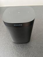 Sonos One SL ( 2 stuks ), Ophalen, Gebruikt, Sonos, Minder dan 60 watt